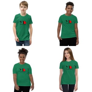Youth Short Sleeve T-Shirt Kelly