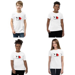 Youth Short Sleeve T-Shirt White